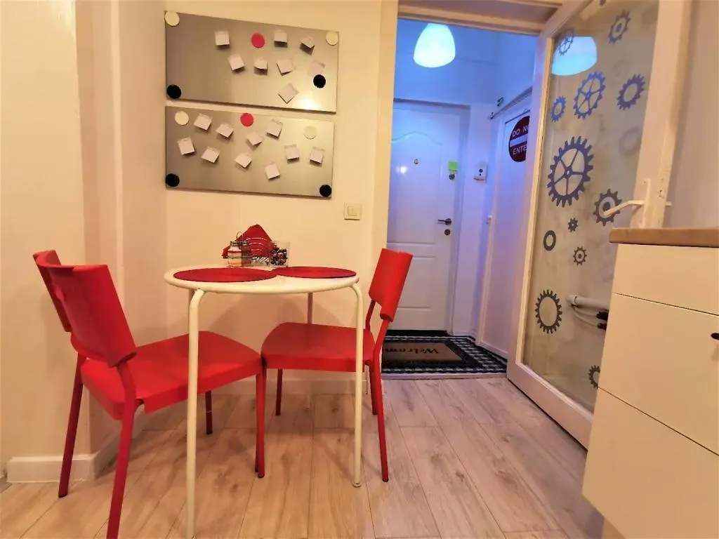 Апартаменты Luxury Piata Universitate Old Town Бухарест