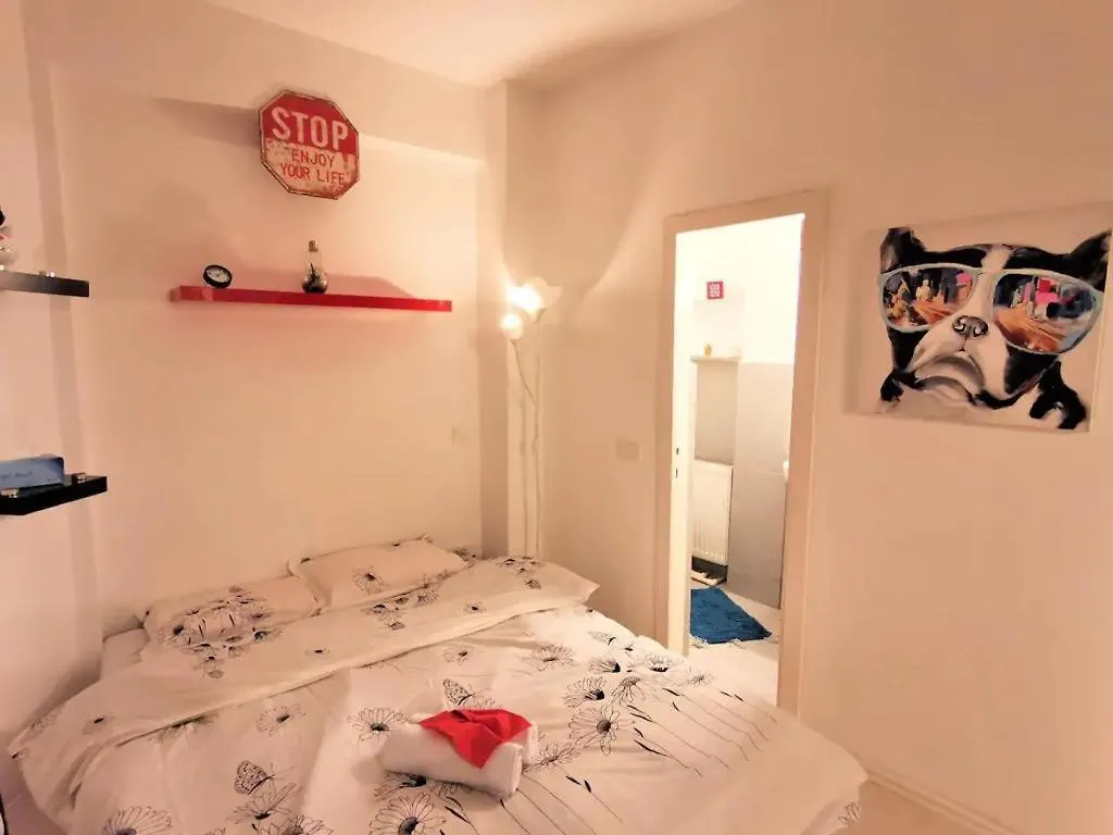 Апартаменты Luxury Piata Universitate Old Town Бухарест