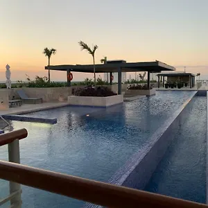 La Amada With Marina View Apartment Cancun